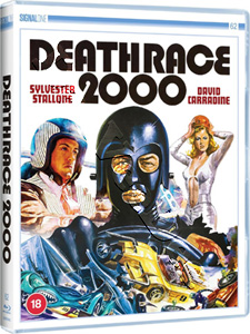 Death Race 2000 |   Blu-Ray